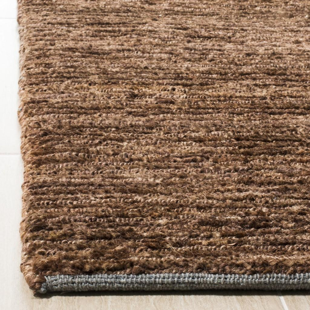 Organic Jute Rug - Hand-Knotted Eco-Friendly Design from Safavieh's Organica Collection, Artisan Crafted