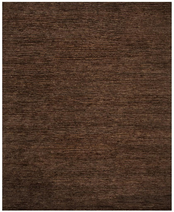 Organic Org213  Not Available Jute Rug Brown / Brown