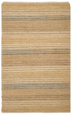 Organic Org411  Not Available Jute Pile Rug Multi