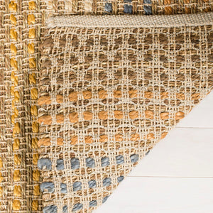 Safavieh Organic ORG411 Hand Knotted Rug