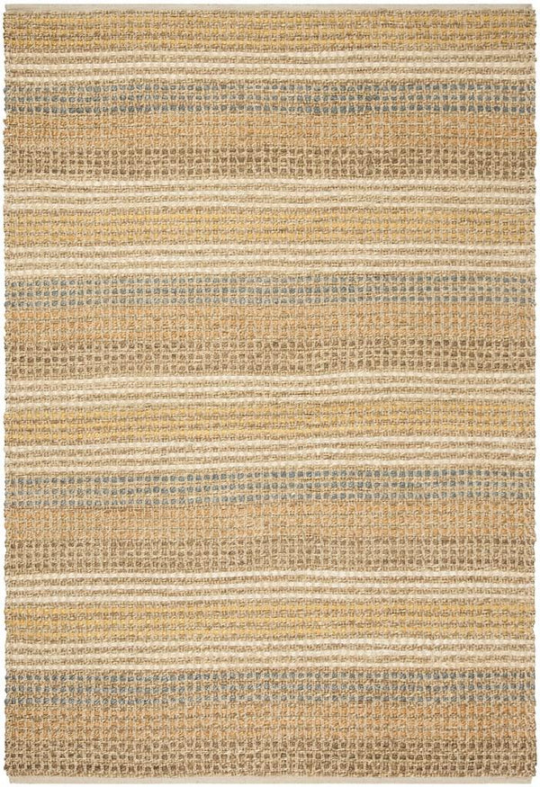 Organic Org411  Not Available Jute Pile Rug Multi