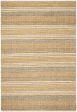 Organic Org411 Hand Knotted Jute Pile Rug