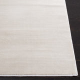 Orwell 300  Contemporary Power Loomed Polypropylene Pile Rug Ivory / Charcoal