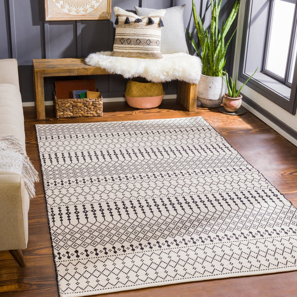 Osasuna OSA-2300 Rustic Cotton Rug OSA2300-810  100% Cotton 8' x 10'