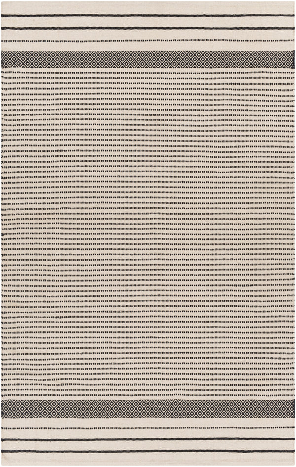 Osasuna OSA-2301 Rustic Cotton Rug OSA2301-810  100% Cotton 8' x 10'