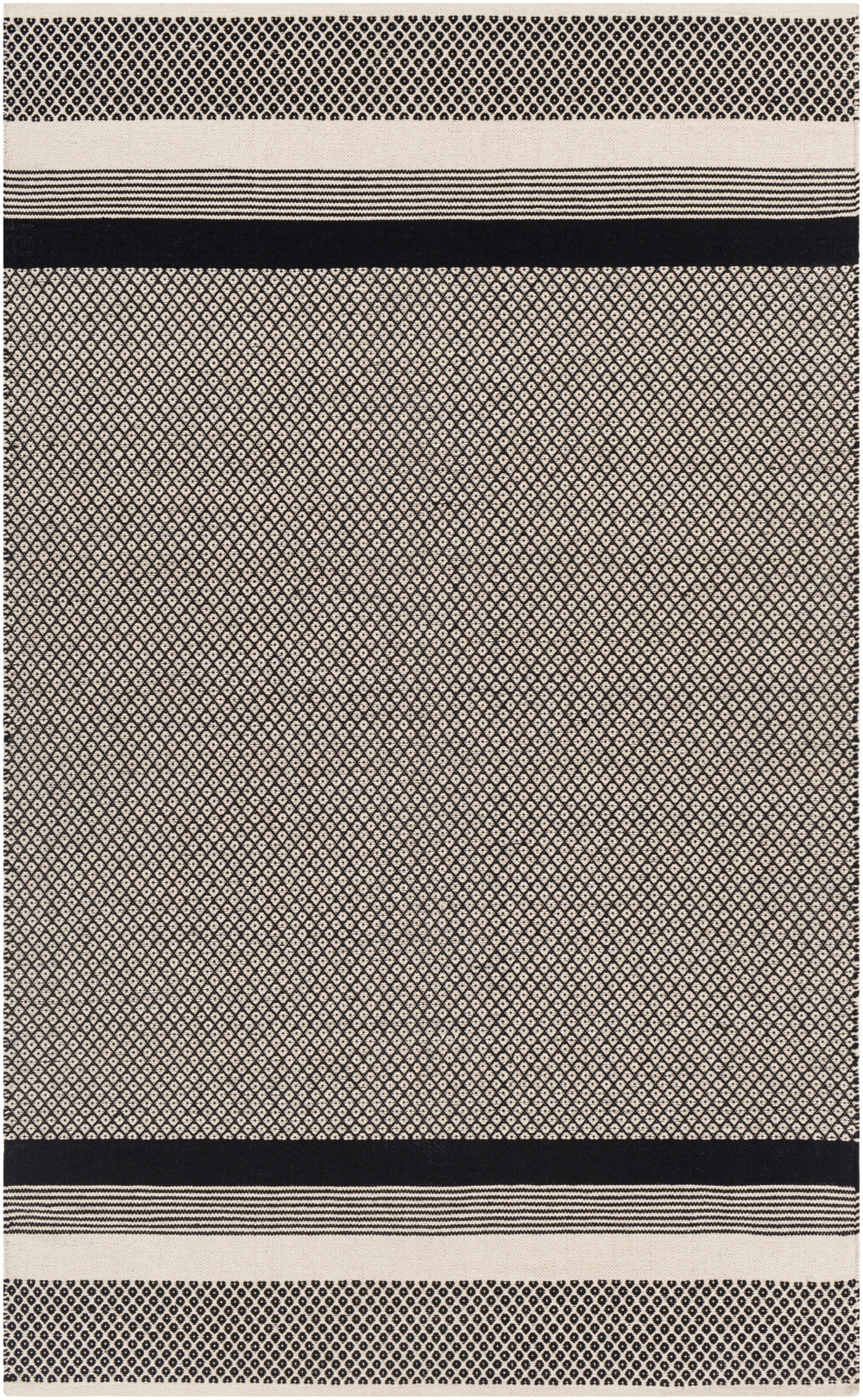 Osasuna OSA-2302 Rustic Cotton Rug OSA2302-810  100% Cotton 8' x 10'