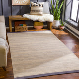 Osasuna OSA-2305 Rustic Cotton Rug OSA2305-810  100% Cotton 8' x 10'