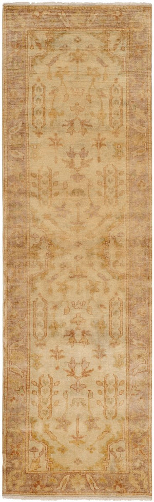 Safavieh Oushak OSH112 Hand Knotted Rug