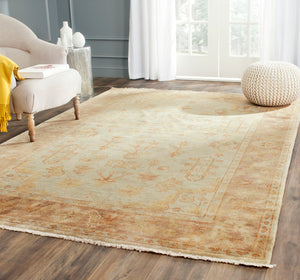 Safavieh Oushak OSH112 Hand Knotted Rug
