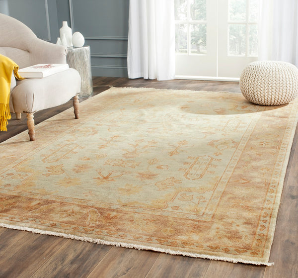 Safavieh Oushak OSH112 Hand Knotted Rug