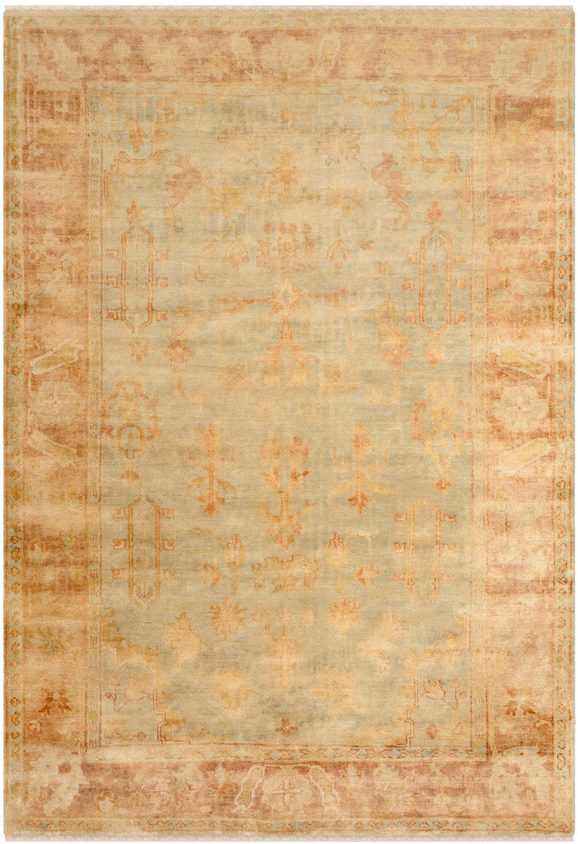 Safavieh Oushak OSH112 Hand Knotted Rug