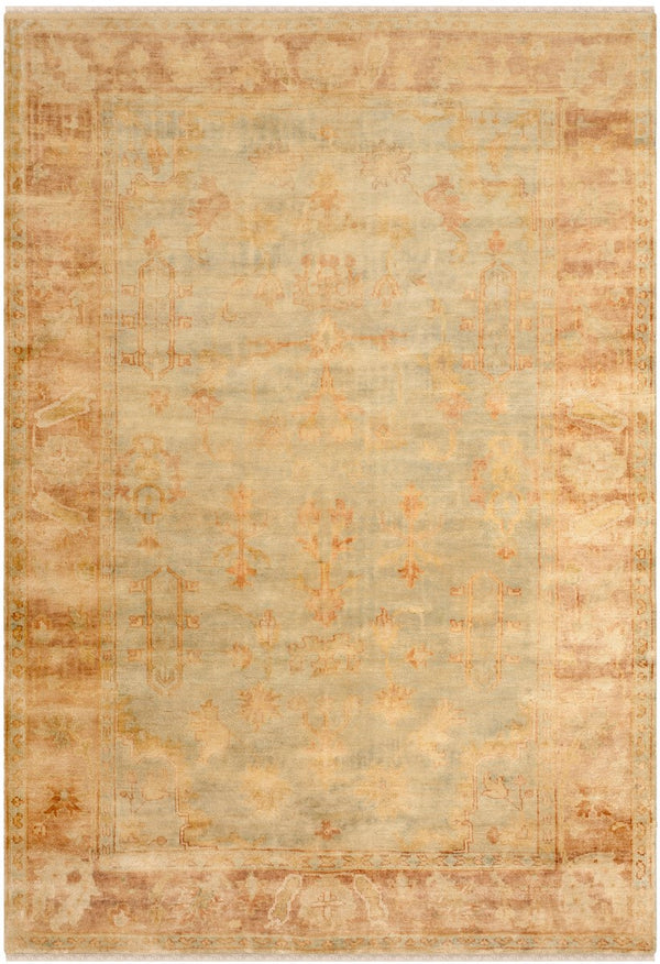 Safavieh Oushak OSH112 Hand Knotted Rug
