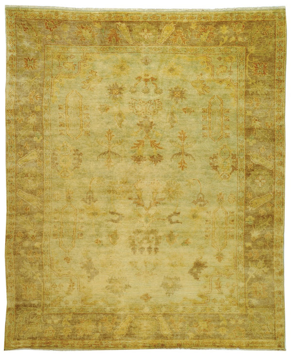 Safavieh Oushak OSH112 Hand Knotted Rug