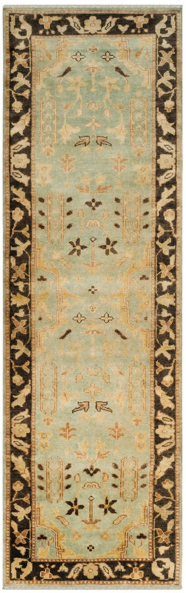 Safavieh Oushak OSH112 Hand Knotted Rug