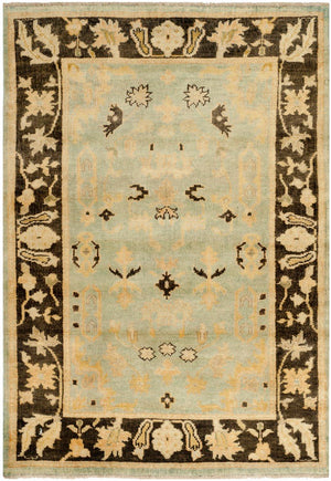 Safavieh Oushak OSH112 Hand Knotted Rug