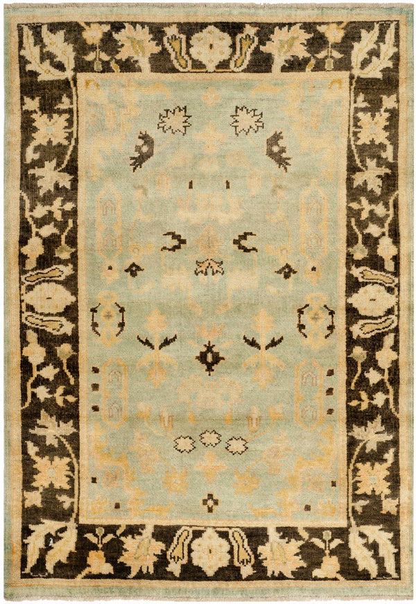 Safavieh Oushak OSH112 Hand Knotted Rug