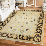 Safavieh Oushak OSH112 Hand Knotted Rug