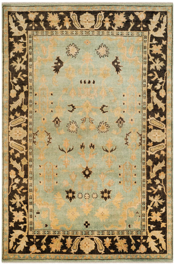 Safavieh Oushak OSH112 Hand Knotted Rug