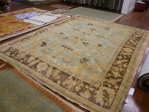 Safavieh Oushak OSH112 Hand Knotted Rug