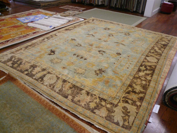 Safavieh Oushak OSH112 Hand Knotted Rug