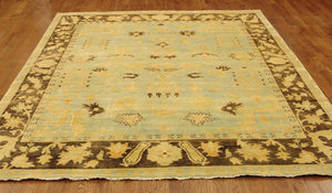 Safavieh Oushak OSH112 Hand Knotted Rug