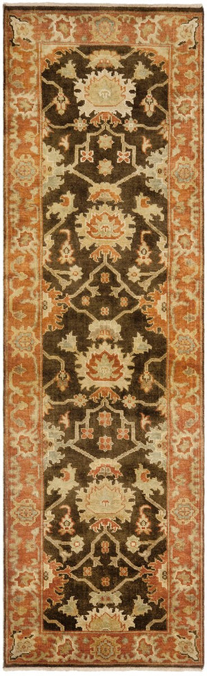 Safavieh Oushak OSH115 Hand Knotted Rug