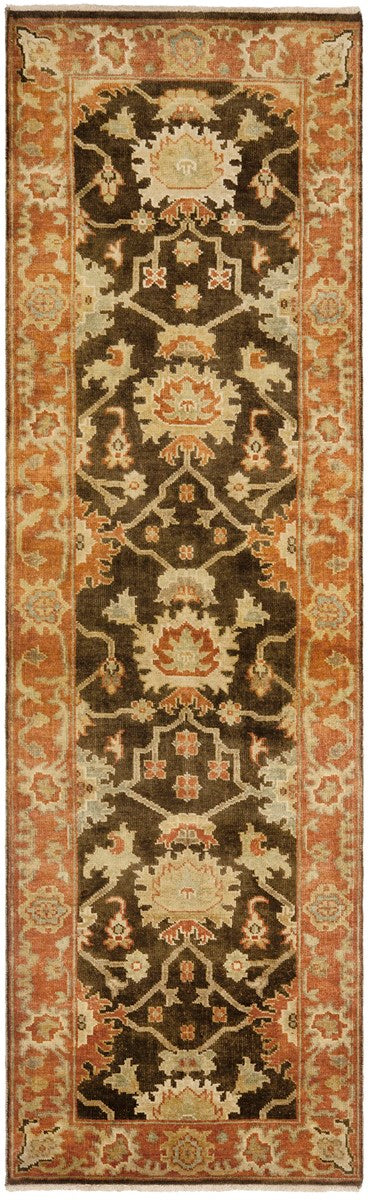 Safavieh Oushak OSH115 Hand Knotted Rug