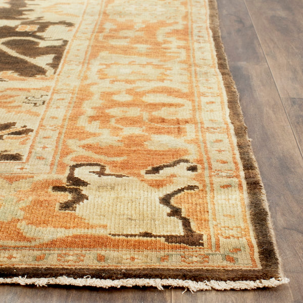 Safavieh Oushak OSH115 Hand Knotted Rug