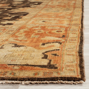 Safavieh Oushak OSH115 Hand Knotted Rug