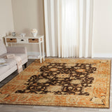 Safavieh Oushak OSH115 Hand Knotted Rug