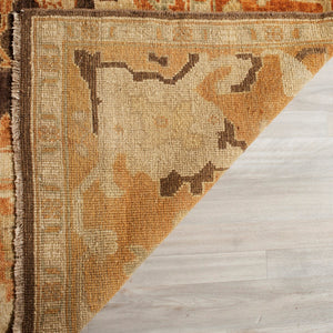 Safavieh Oushak OSH115 Hand Knotted Rug