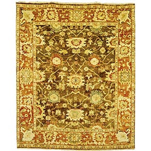 Safavieh Oushak OSH115 Hand Knotted Rug