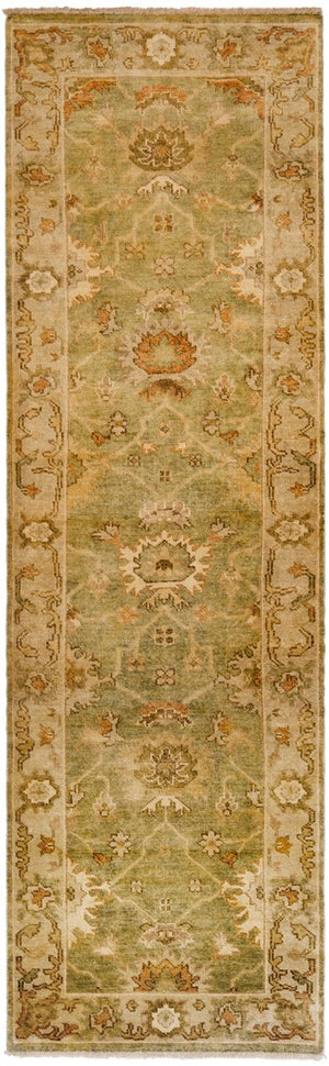 Safavieh Oushak OSH115 Hand Knotted Rug