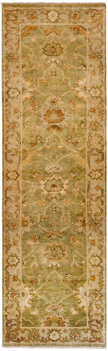 Safavieh Oushak OSH115 Hand Knotted Rug