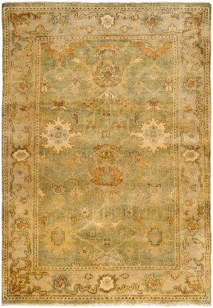 Safavieh Oushak OSH115 Hand Knotted Rug