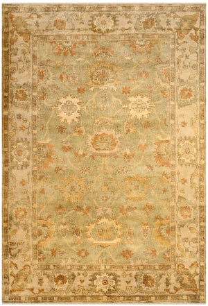 Safavieh Oushak OSH115 Hand Knotted Rug