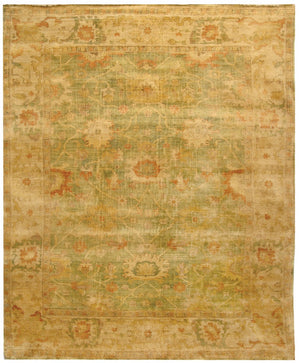 Safavieh Oushak OSH115 Hand Knotted Rug