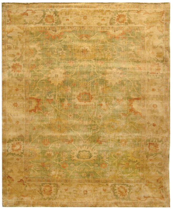 Safavieh Oushak OSH115 Hand Knotted Rug