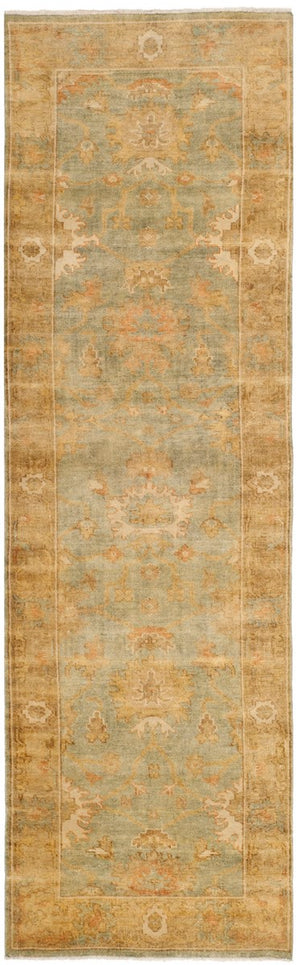 Safavieh Oushak OSH115 Hand Knotted Rug