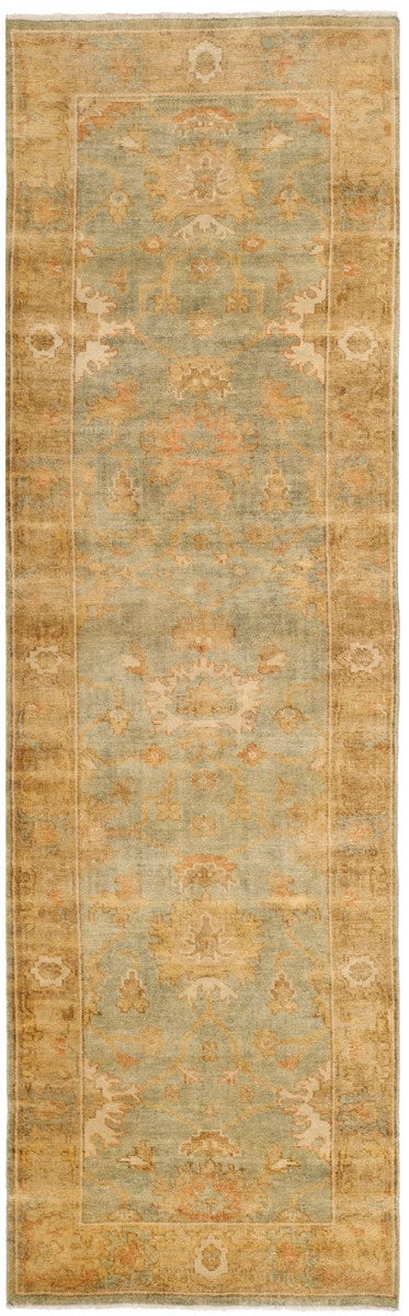 Safavieh Oushak OSH115 Hand Knotted Rug