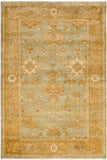 Safavieh Oushak OSH115 Hand Knotted Rug