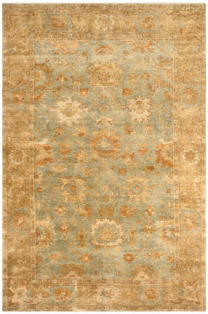 Safavieh Oushak OSH115 Hand Knotted Rug