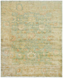 Safavieh Oushak OSH115 Hand Knotted Rug