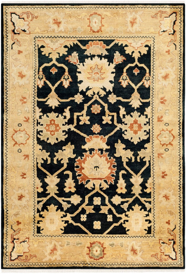 Safavieh Oushak OSH115 Hand Knotted Rug