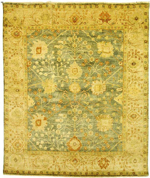 Safavieh Oushak OSH117 Hand Knotted Rug