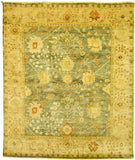 Oushak OSH117 Hand Knotted Rug