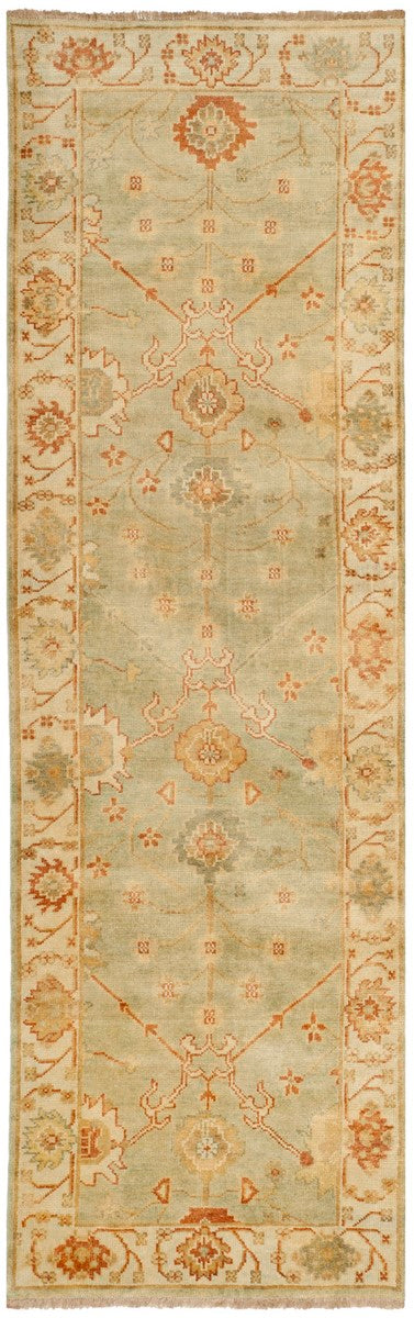 Safavieh Oushak OSH117 Hand Knotted Rug