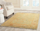 Safavieh Oushak OSH117 Hand Knotted Rug