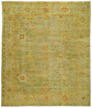 Safavieh Oushak OSH117 Hand Knotted Rug
