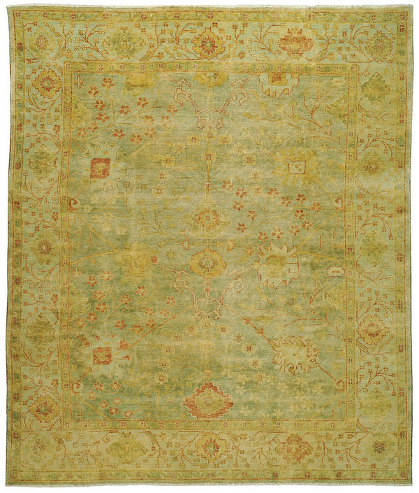 Safavieh Oushak OSH117 Hand Knotted Rug